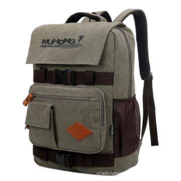 2019 New Models Anti Theft Vintage Men backpack Bags Waterproof Manufacturers USA Custom Logo